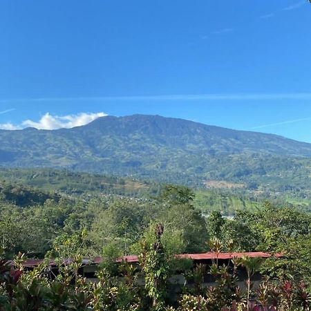 Hotel Green Mountain Turrialba Kültér fotó
