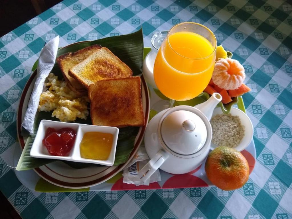 Hotel Green Mountain Turrialba Kültér fotó