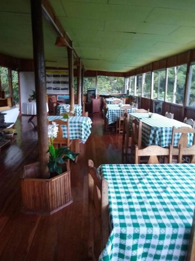 Hotel Green Mountain Turrialba Kültér fotó