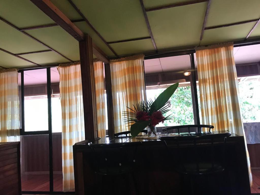Hotel Green Mountain Turrialba Kültér fotó