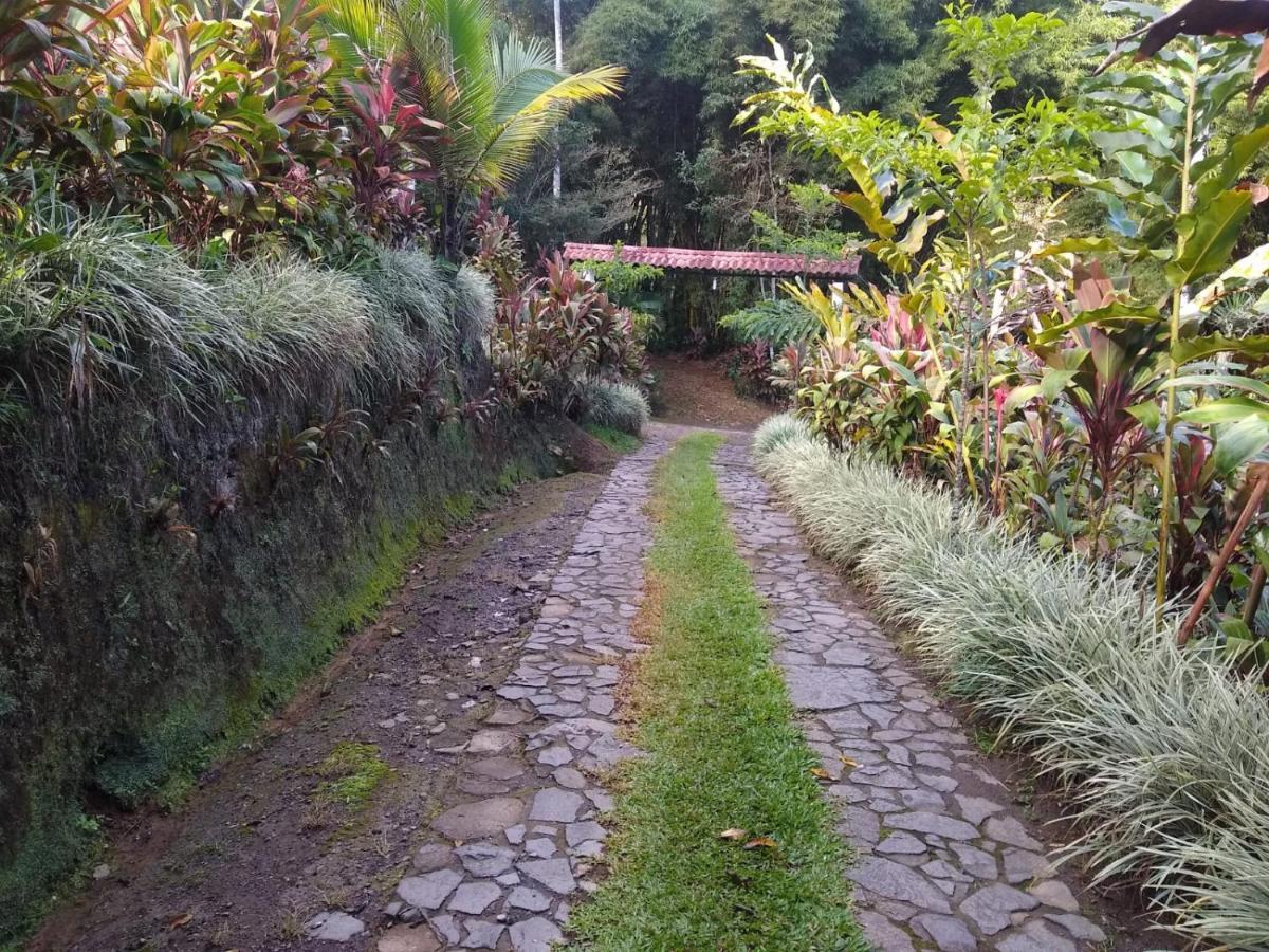 Hotel Green Mountain Turrialba Kültér fotó