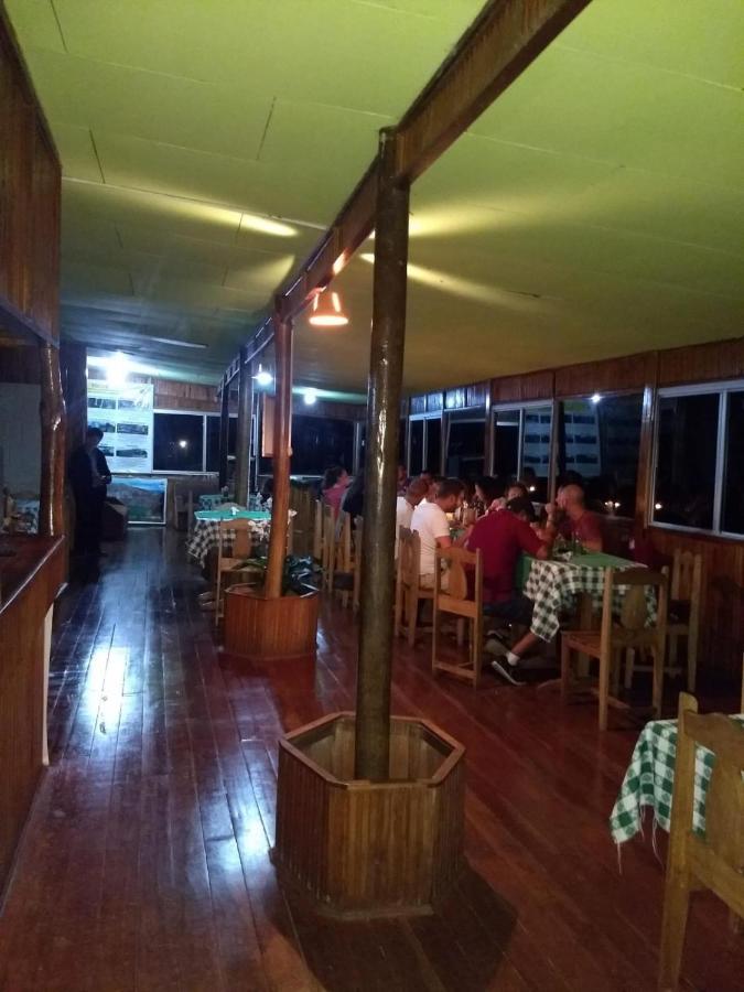 Hotel Green Mountain Turrialba Kültér fotó