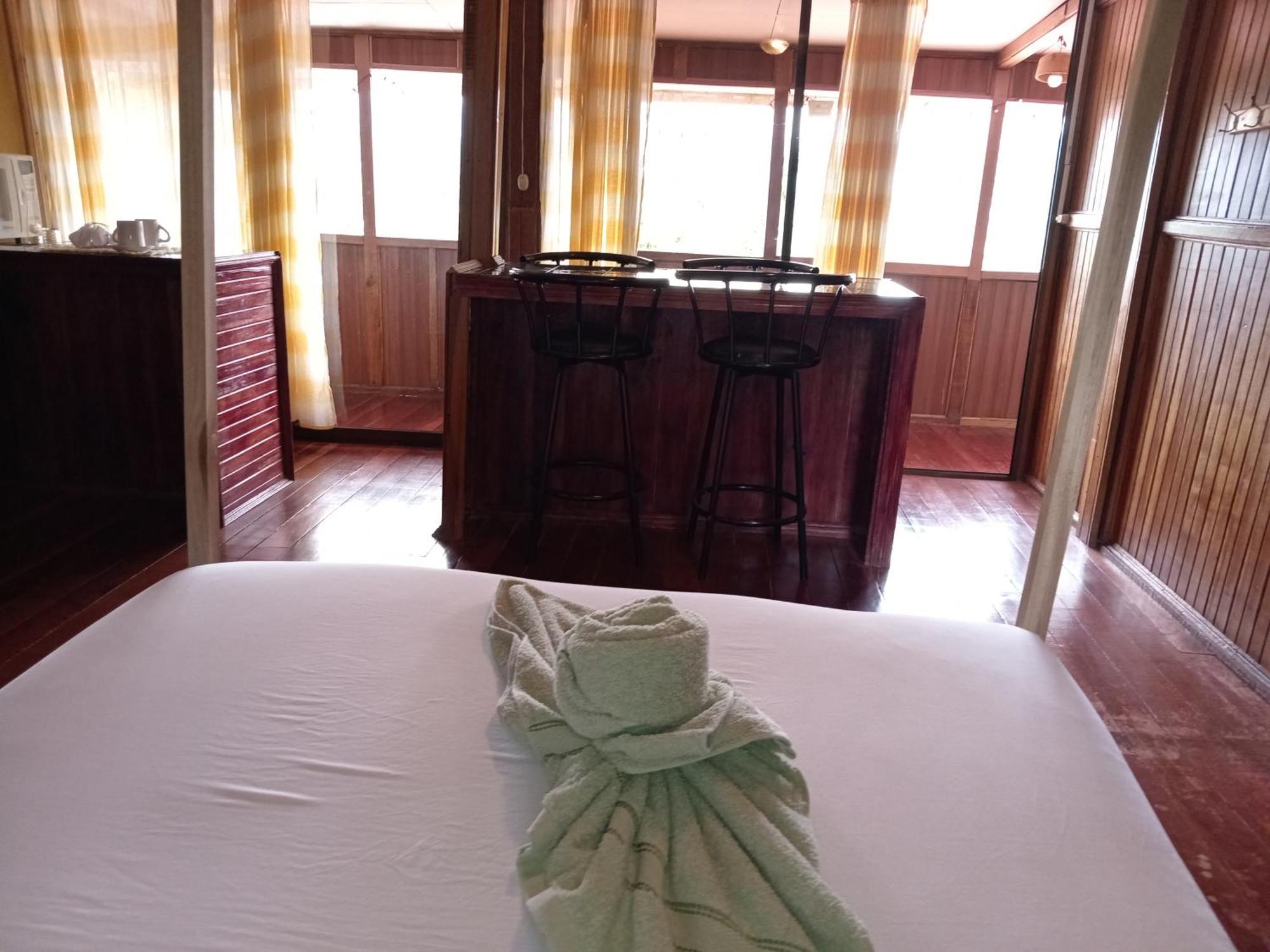 Hotel Green Mountain Turrialba Kültér fotó