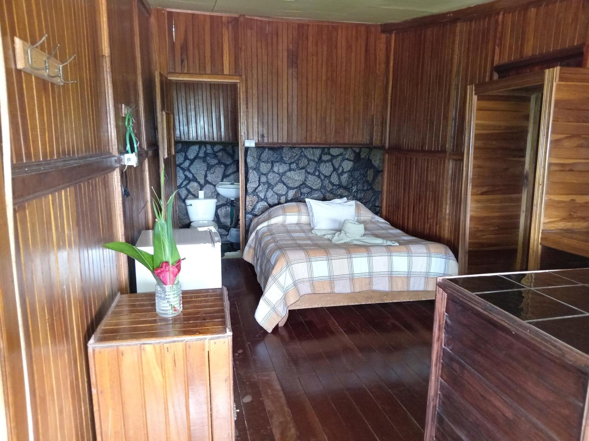 Hotel Green Mountain Turrialba Kültér fotó