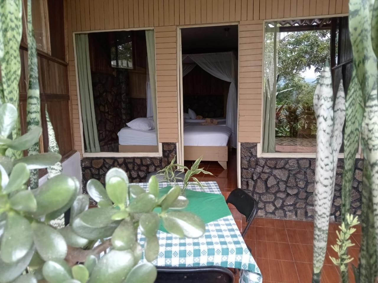Hotel Green Mountain Turrialba Kültér fotó