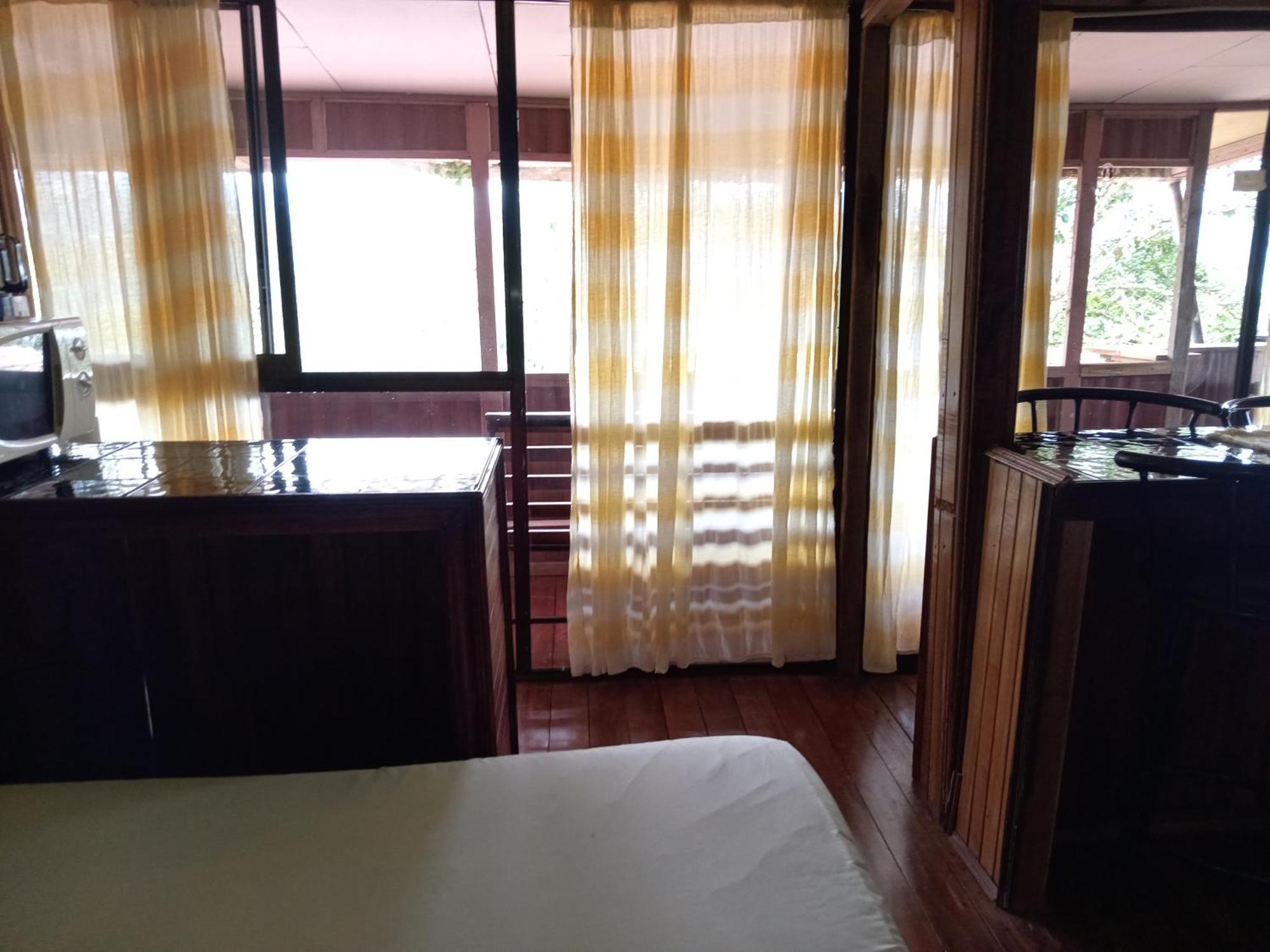 Hotel Green Mountain Turrialba Kültér fotó