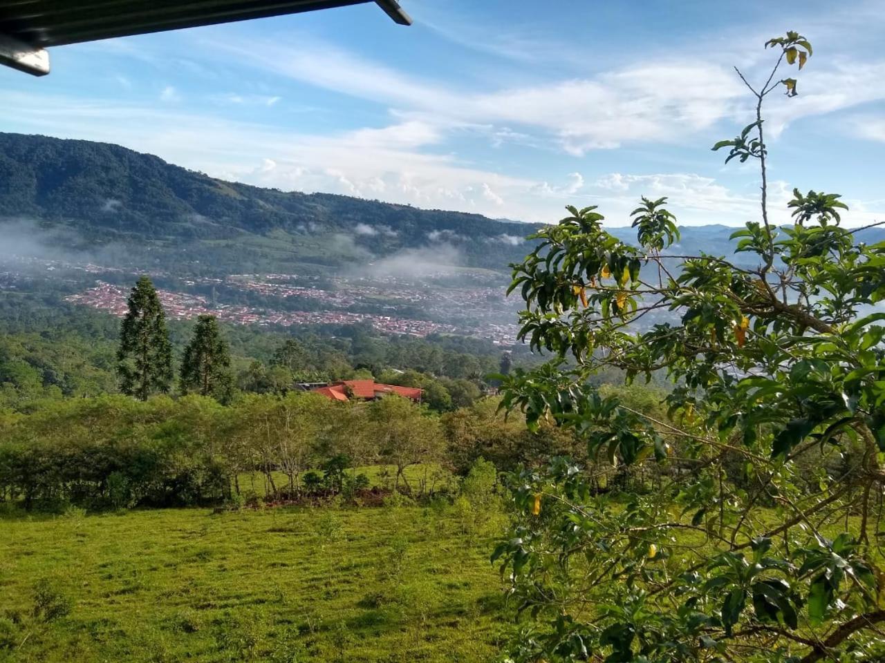 Hotel Green Mountain Turrialba Kültér fotó